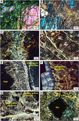 Geochemical and Mineralogical Characteristics of Garnierite From the Morowali Ni-Laterite Deposit in Sulawesi, Indonesia